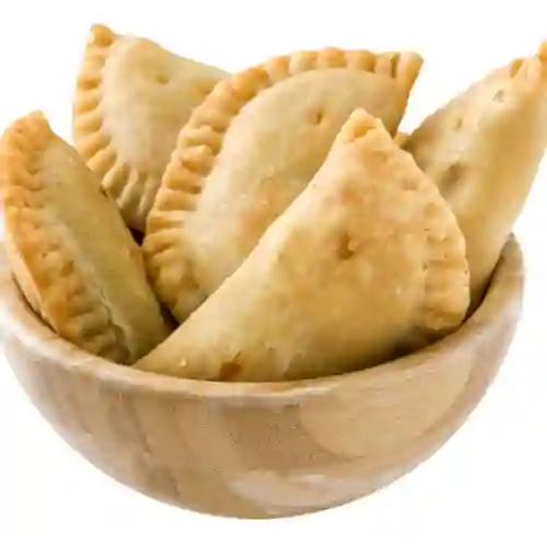 Empanada Arroz-carne