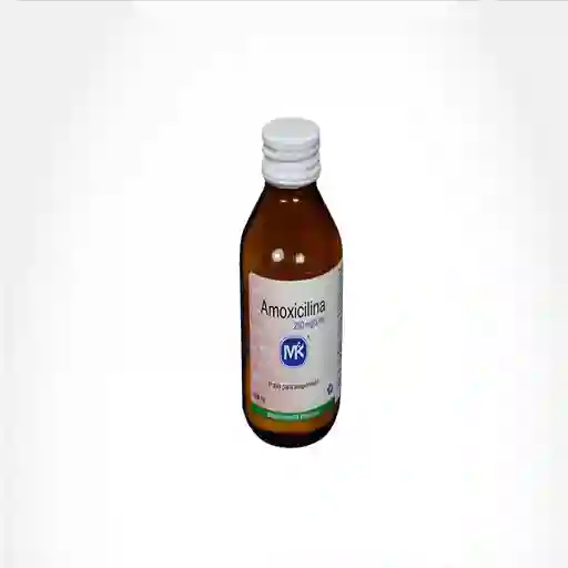 Mk Amoxicilina (250 mg)