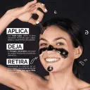 Asepxia Mascarilla Facial Purificante Carbón Détox
