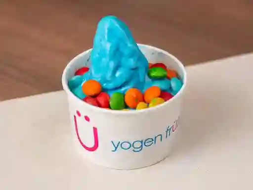 Frozen Yogurt S 6 Oz