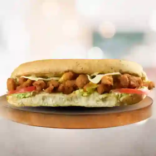 Sándwich de Pollo Crispy