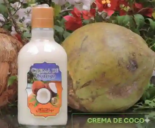 Crema de Coco