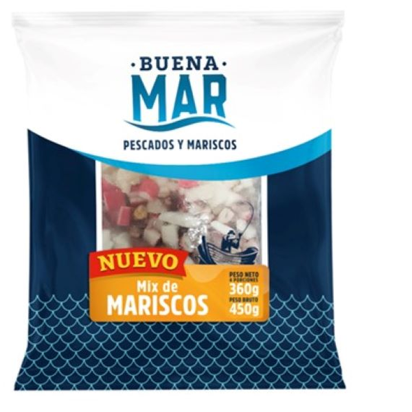 Buena Mar Marisco Mix 450 g