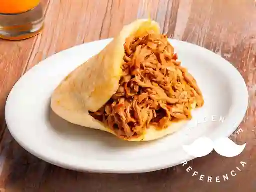 Arepa de Carne