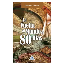 La Vuelta al Mundo en 80 Días