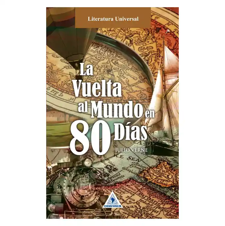 La Vuelta al Mundo en 80 Días