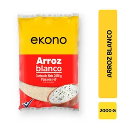 Arroz Blanco Ekono