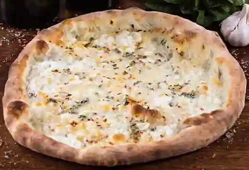 Pizza Bianca