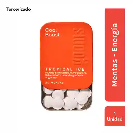 Gooms Menta Tropical Ice