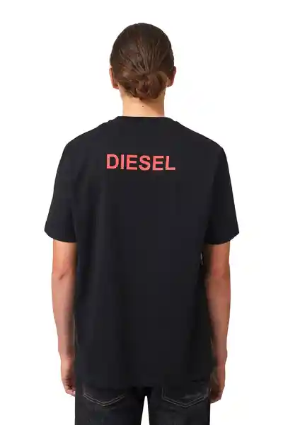 Diesel Camiseta T-Just-B76 Talla S