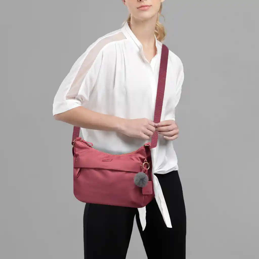 Totto Bolso Ada Color Rosado P69