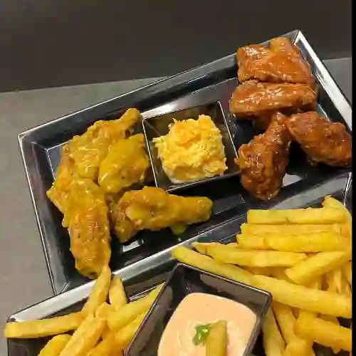 Combo Alitas X12