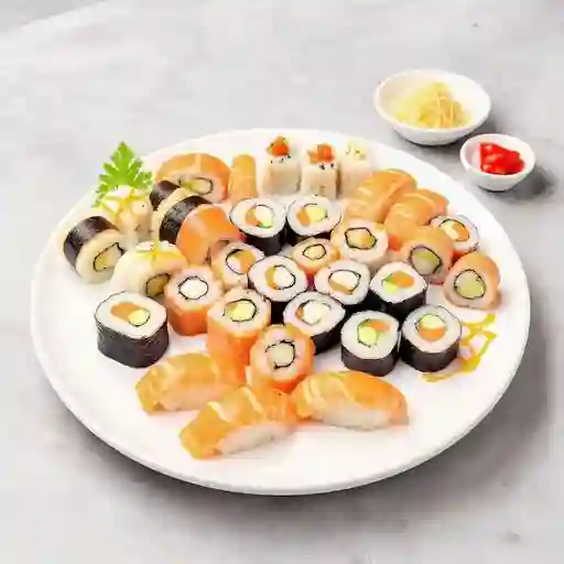 Arma Tu 30 Bocados + Entrada A Elegir