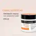 Crema Hidratante Facial FPS 22 Neutrogena Face Care Intensive 100g