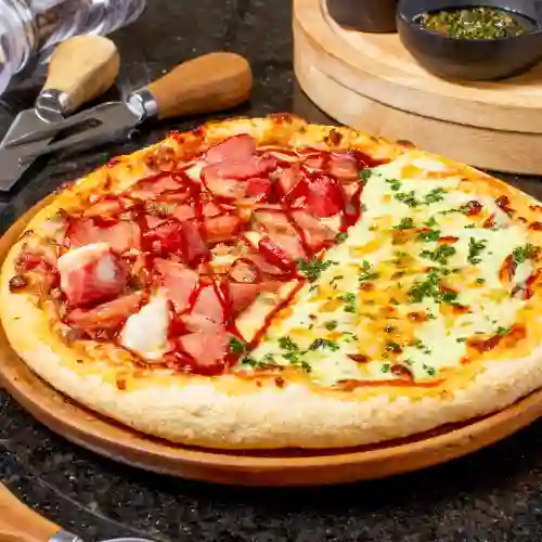 Pizza Familiar Mixta