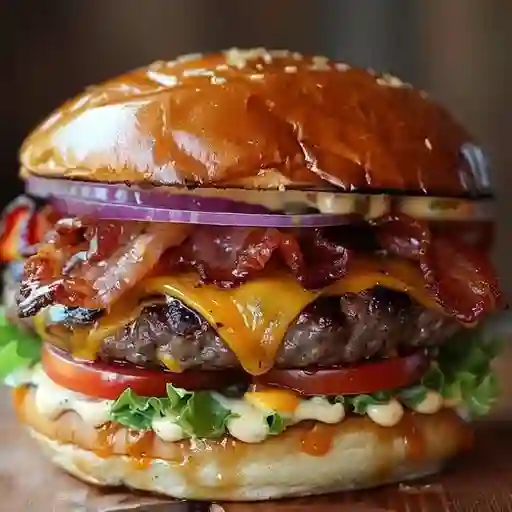 Doble carne