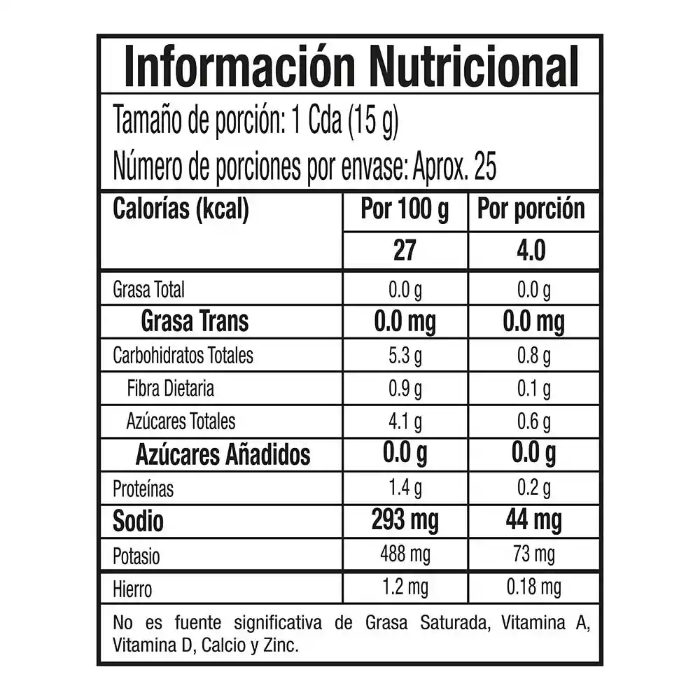 Salsa de Tomate Fruco Lyte doypack 380G