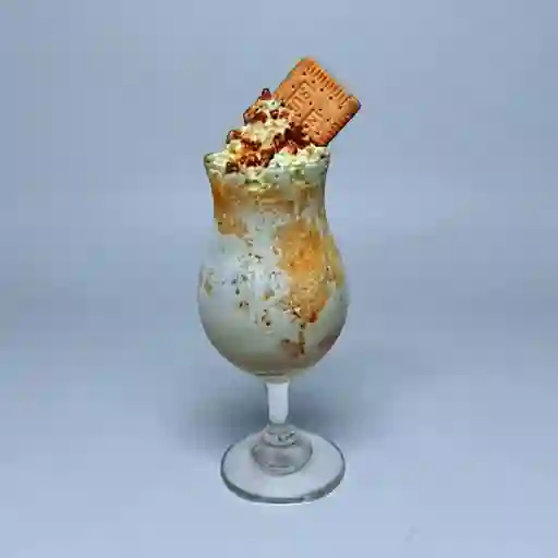 Malteada Macadamia y Nuez Picante
