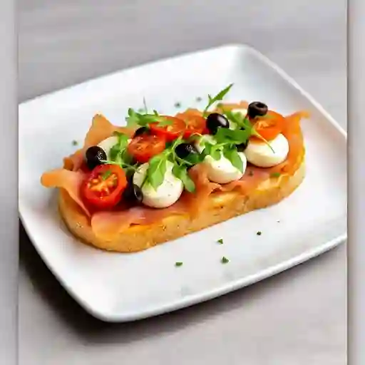 TENTENPIÉ / CANAPES