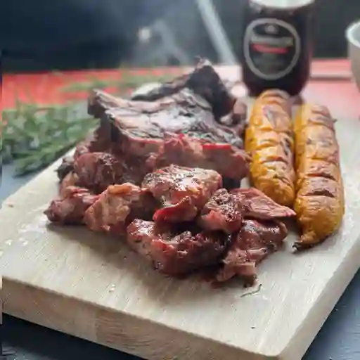 Picada al barril