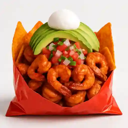 Dorilocos de Camarones