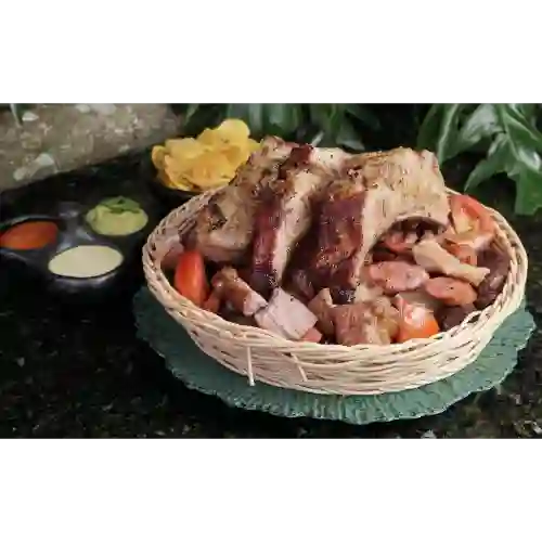Picada Llanera y Carbón Grande