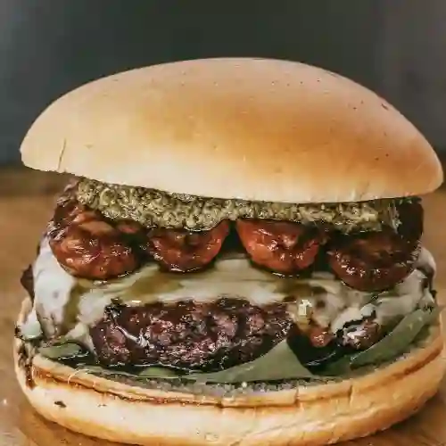 Hamburguesa Ranchera