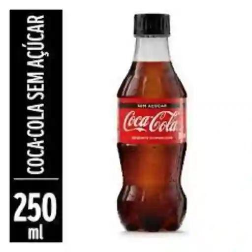 Coca-cola zero 250ml