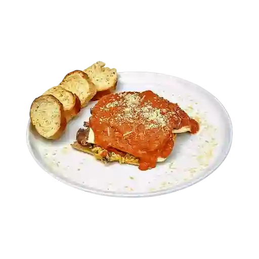 Lasaña Mixta