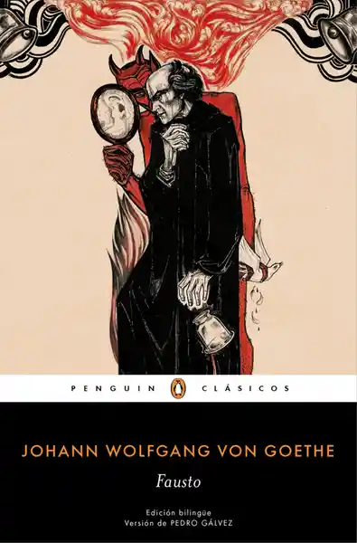 Johann Wolfgang Vov Goethe - Fausto 