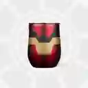 Corkcicle Vaso Stemless Iron Man