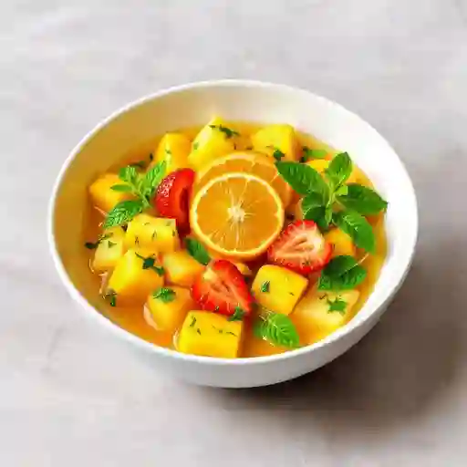 Infusiones De Hierbas Y Frutas
