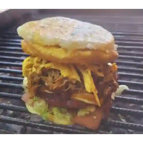 Burguer Especial + Huevo