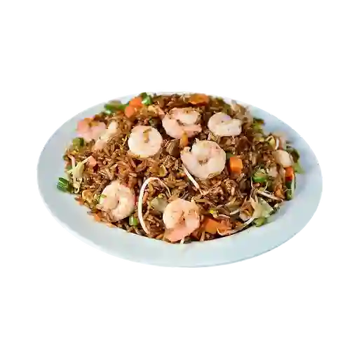 Personal Chow Fan Camarones