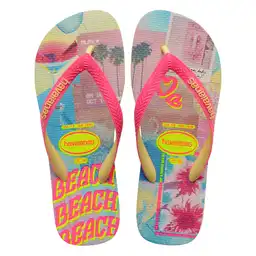 Havaianas Sandalias Top Fashion Fc Talla 37-38 7909690513599