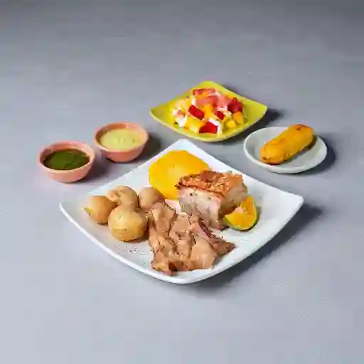 Mixtos la Chanchería
