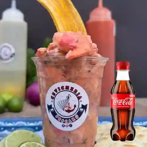 Combo Bomba Grande + Gaseosa