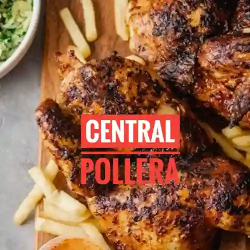 Combo 1 Pollo 1/2