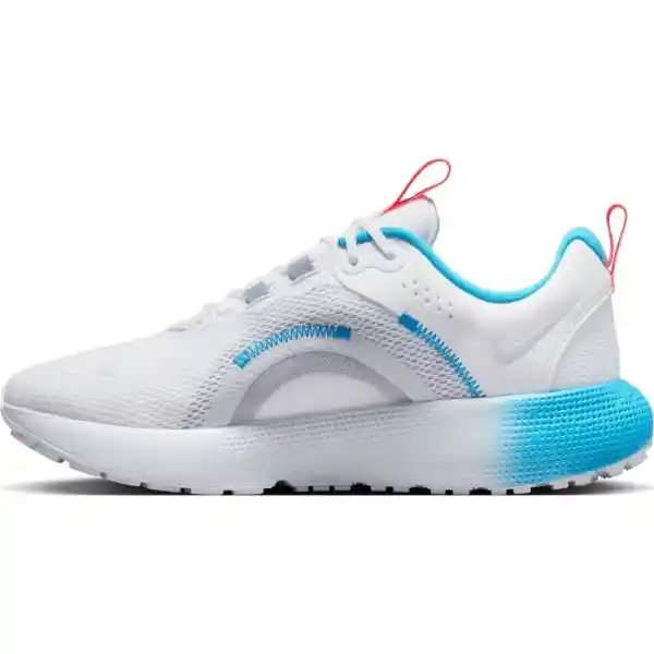 Nike Tenis React Escape Rn 2 Mujer Blanco 10 FD0368-100