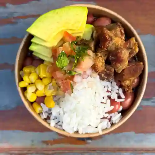 Bowl Parce 24 Oz a Tu Gusto