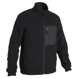 Solognac Saco Polar Ecodiseñado Caza Adulto Negro Talla S 500