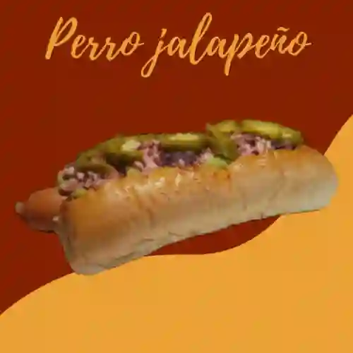 Perro Jalapeño