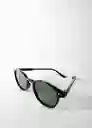 Gafas Porter Negro Talla 99 Hombre Mango