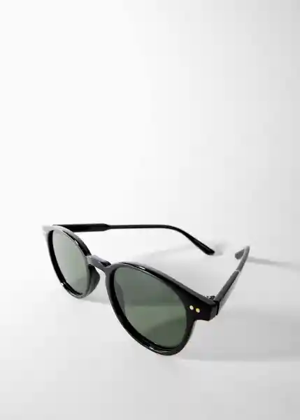 Gafas Porter Negro Talla 99 Hombre Mango