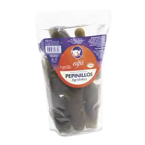 Alfa Pepinillo Agridulce