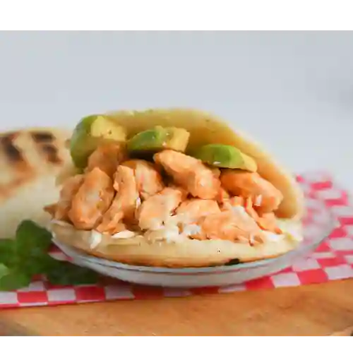 Arepa Pepiada