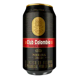 Club Colombia Negra 330 ml