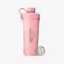 Blender Bottle Botella Radian Mate Rosa