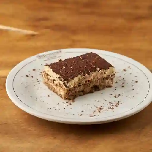 Tiramisú