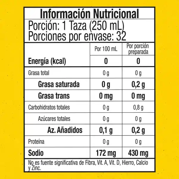 Caldo con Costilla MAGGI Doble Gusto 10 cubos x 80g